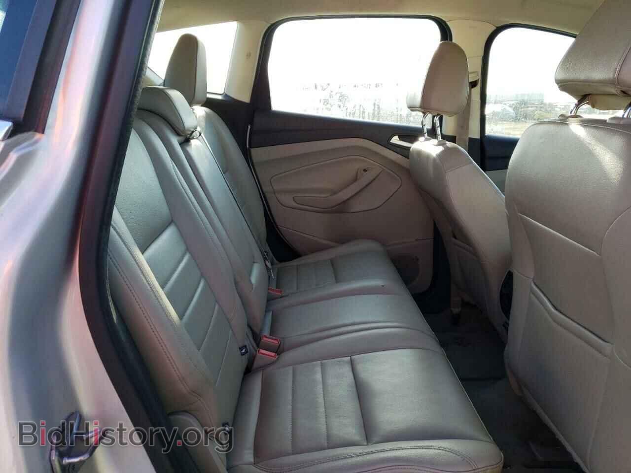 2016 FORD CMAX - VIN: 1FADP5CU4GL119872 - Фото 10