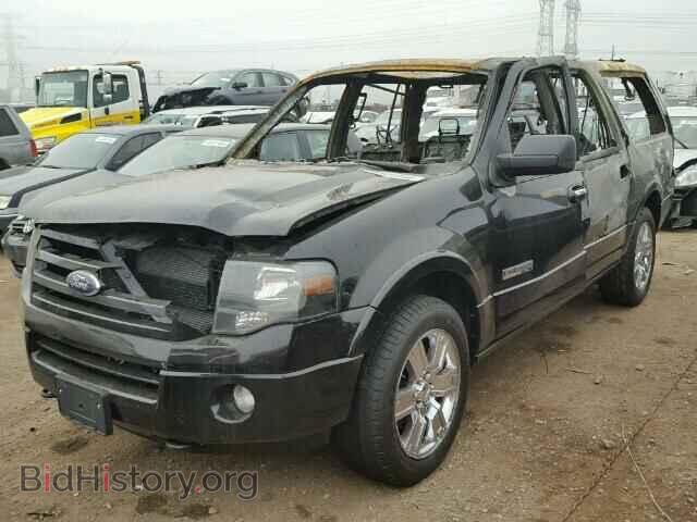 2008 FORD EXPEDITION - VIN: 1FMFK20588LA22457 - Фото 2