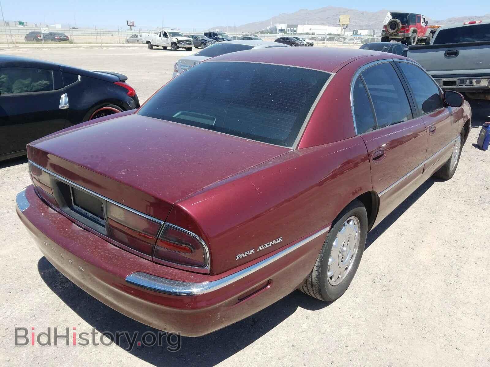 2000 BUICK PARK AVE - VIN: 1G4CW52K9Y4183146 - Фото 4