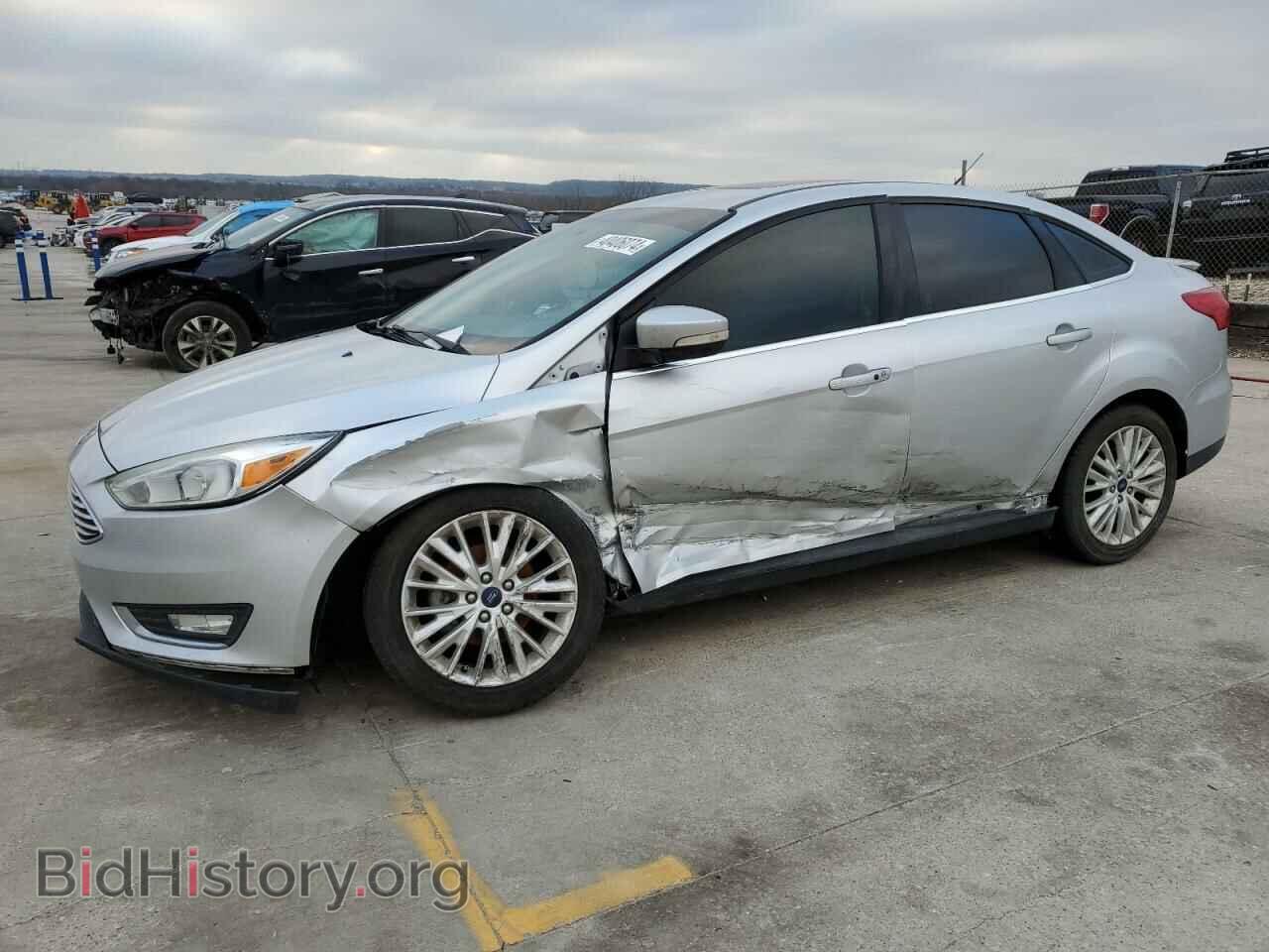 Фотография 1FADP3J23HL288319 - FORD FOCUS 2017