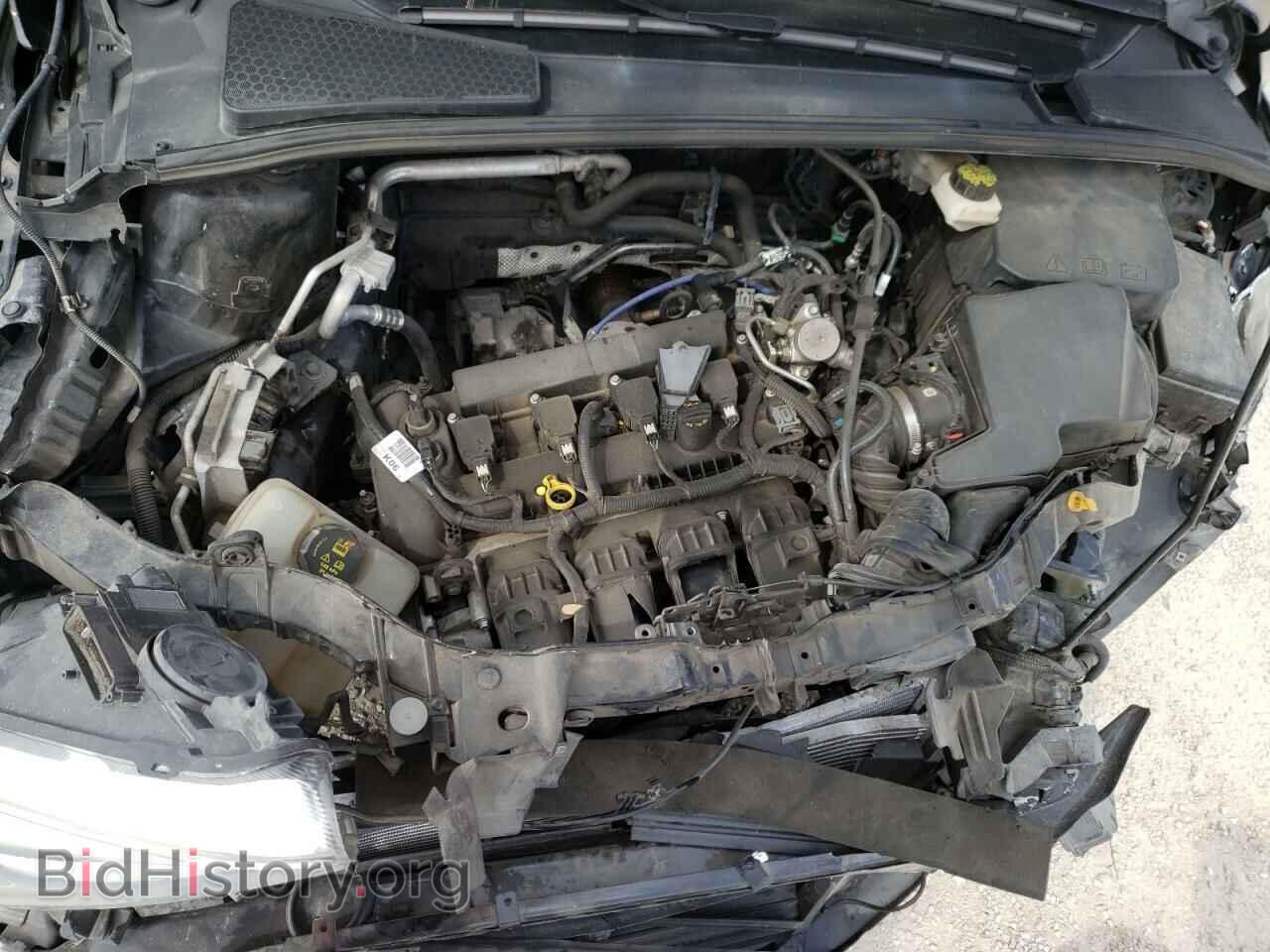 2017 FORD FOCUS - VIN: 1FADP3E22HL204680 - Фото 7