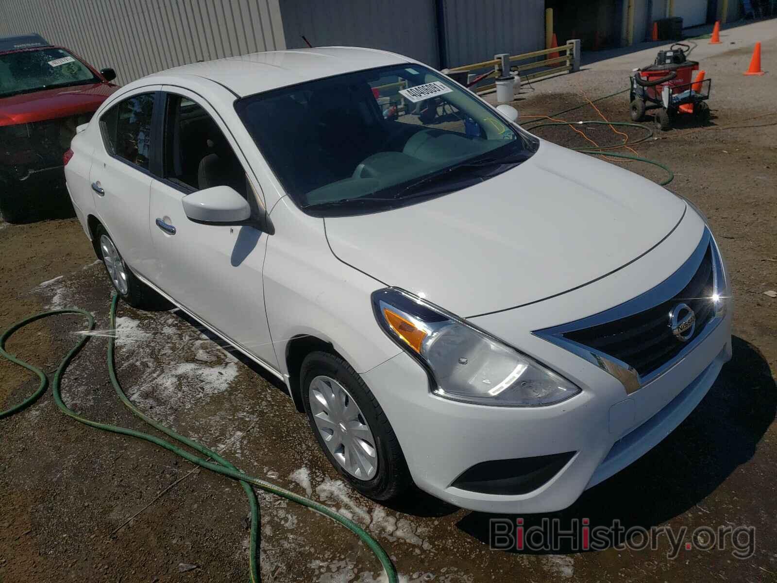 Фотография 3N1CN7AP7HL822976 - NISSAN VERSA 2017