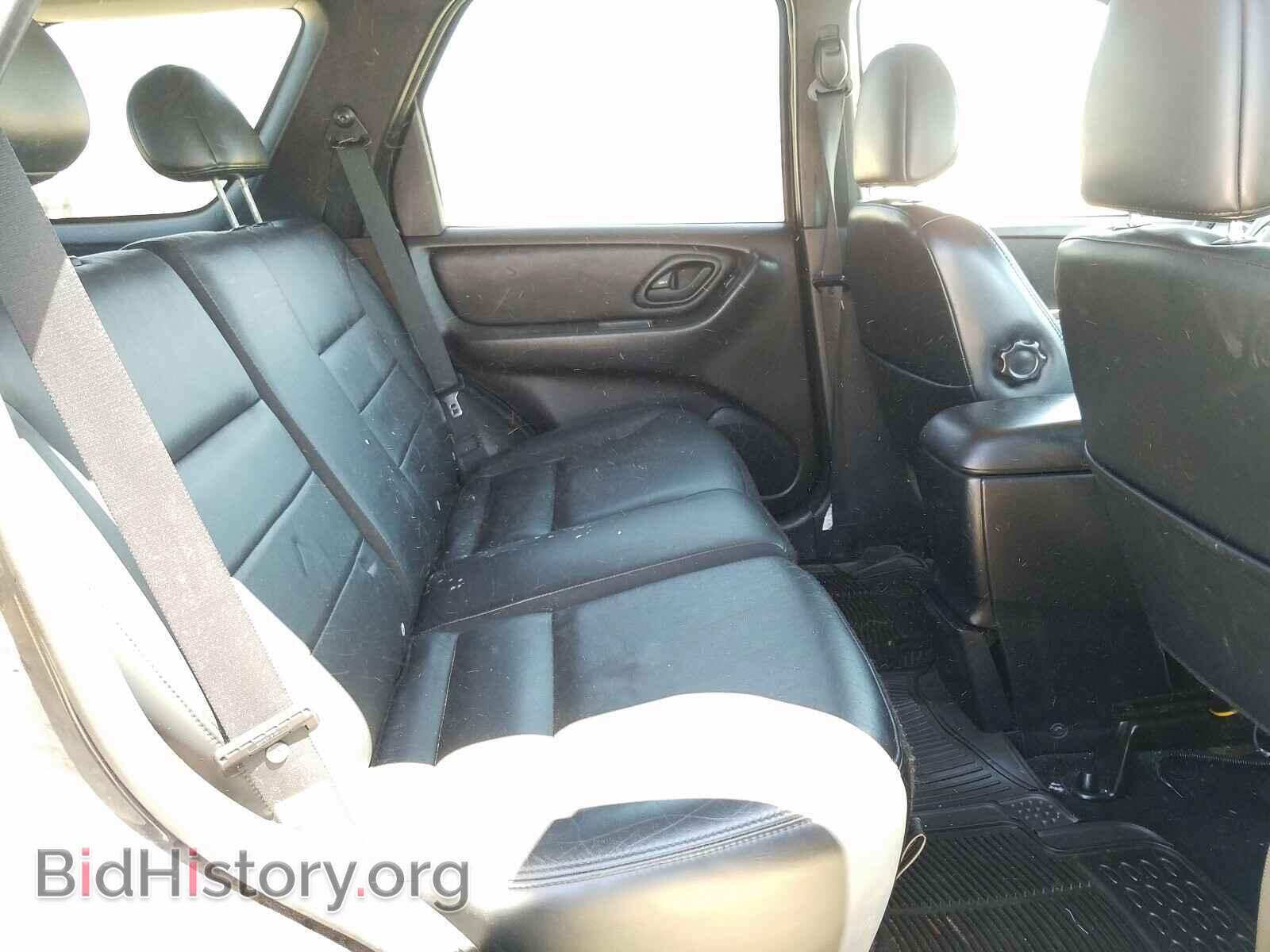 2002 FORD ESCAPE - VIN: 1FMCU04182KD54565 - Фото 6