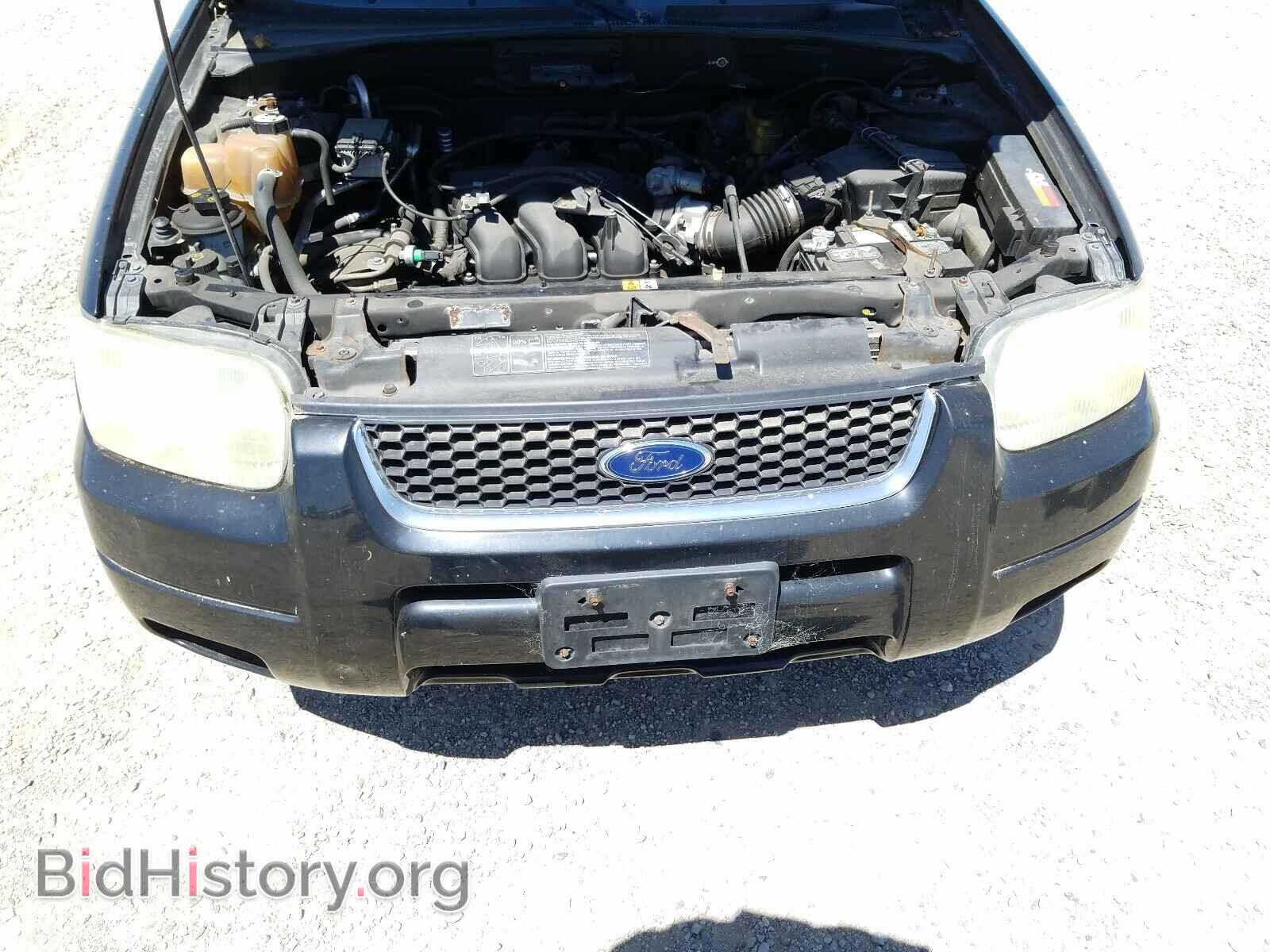 2002 FORD ESCAPE - VIN: 1FMCU04182KD54565 - Фото 7