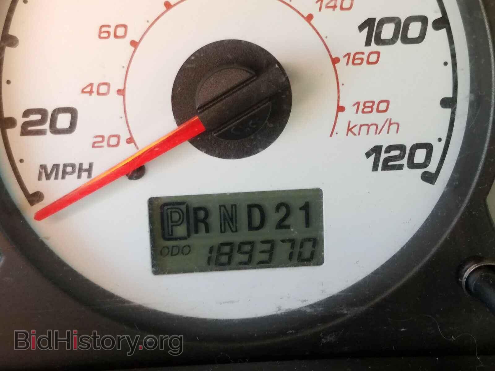 2002 FORD ESCAPE - VIN: 1FMCU04182KD54565 - Фото 8
