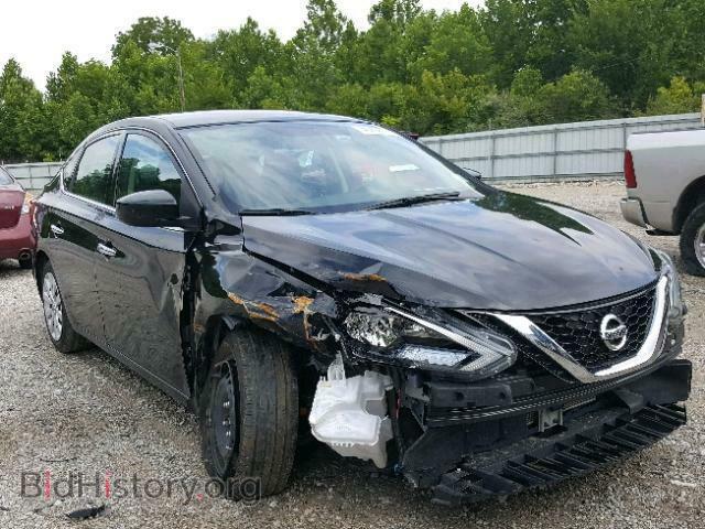 Photo 3N1AB7AP1HL695688 - NISSAN SENTRA 2017