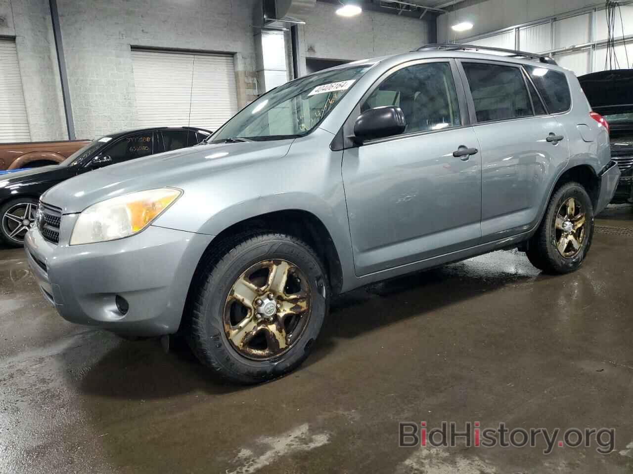 Photo JTMBD33V986075097 - TOYOTA RAV4 2008