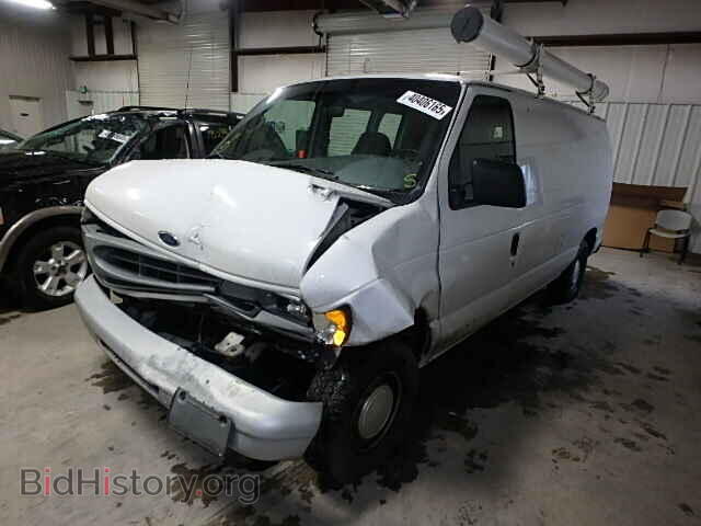 2001 FORD ECONOLINE - VIN: 1FTRE14221HB60510 - Фото 2