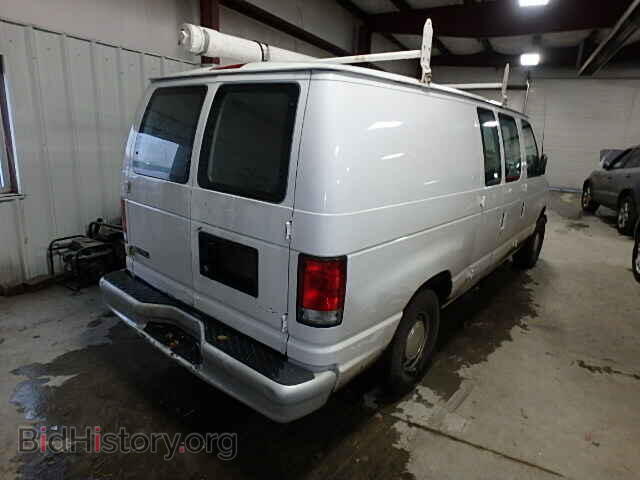 2001 FORD ECONOLINE - VIN: 1FTRE14221HB60510 - Фото 4