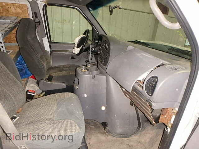 2001 FORD ECONOLINE - VIN: 1FTRE14221HB60510 - Фото 5