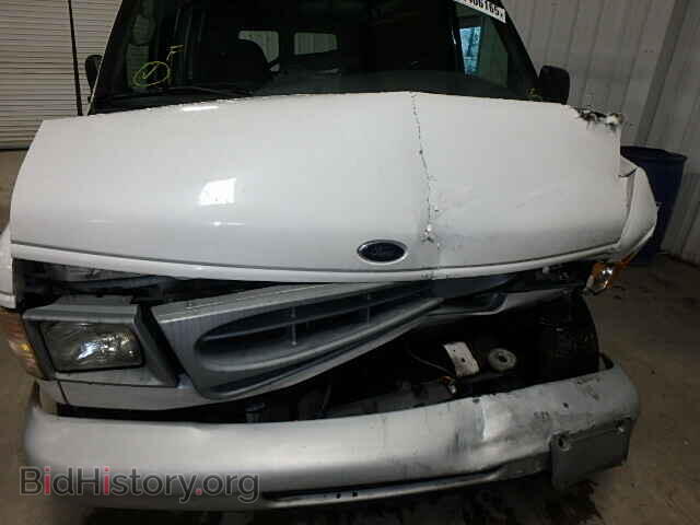 2001 FORD ECONOLINE - VIN: 1FTRE14221HB60510 - Фото 7