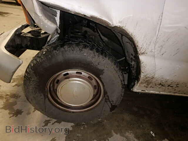 2001 FORD ECONOLINE - VIN: 1FTRE14221HB60510 - Фото 9