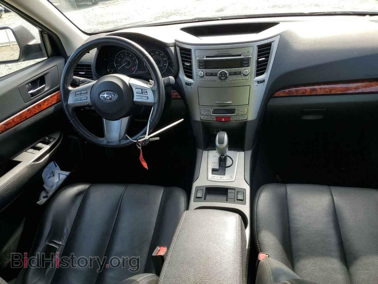 2011 SUBARU OUTBACK - VIN: 4S4BRBKC0B3349271 - Фото 8