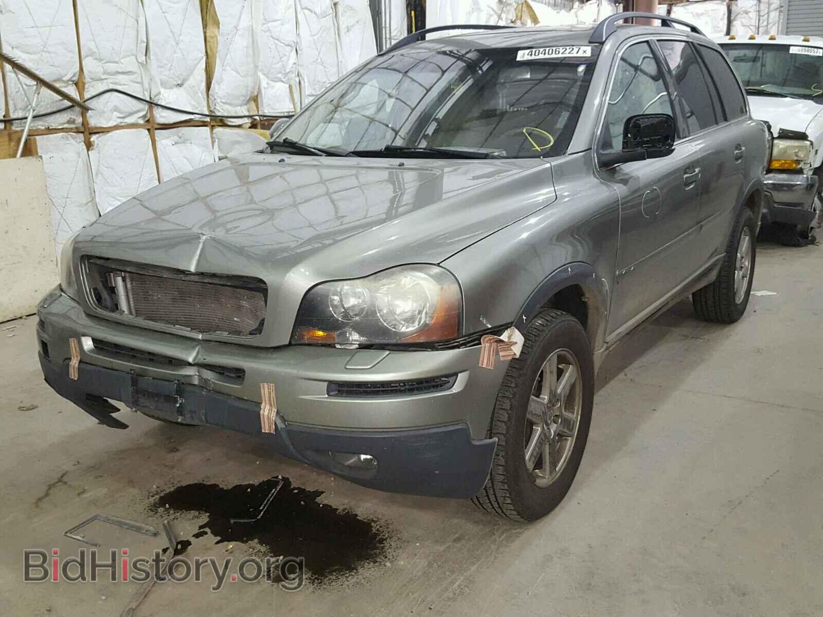 2007 VOLVO XC90 - VIN: YV4CZ982371403887 - Фото 2