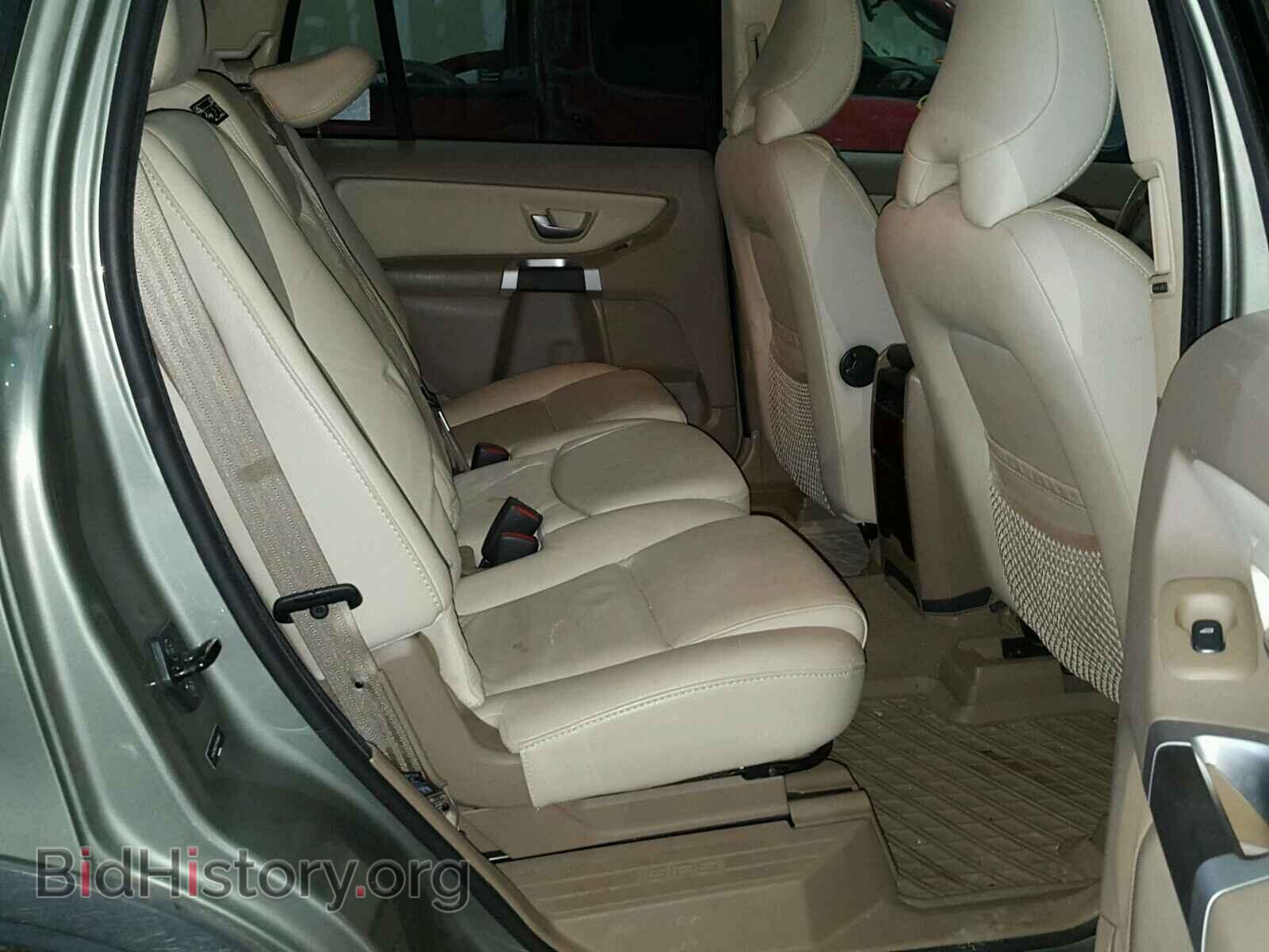 2007 VOLVO XC90 - VIN: YV4CZ982371403887 - Фото 6