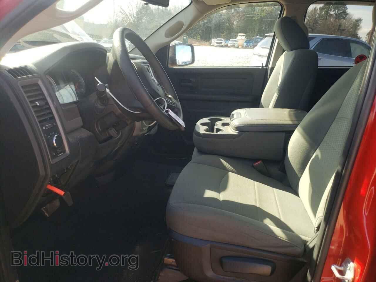 2016 RAM 1500 - VIN: 1C6RR6FG1GS263690 - Фото 7