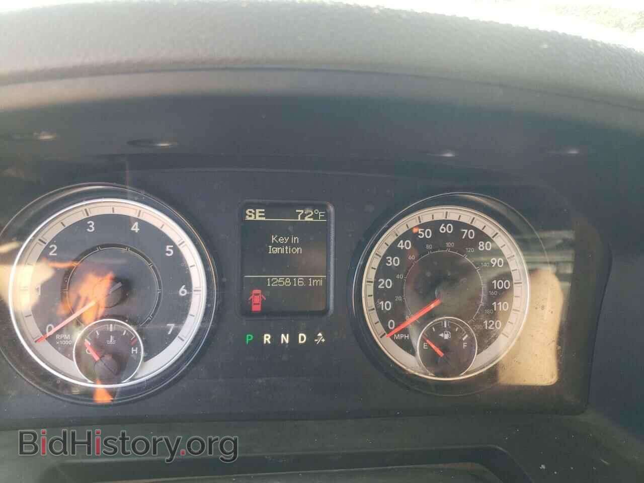 2016 RAM 1500 - VIN: 1C6RR6FG1GS263690 - Фото 9