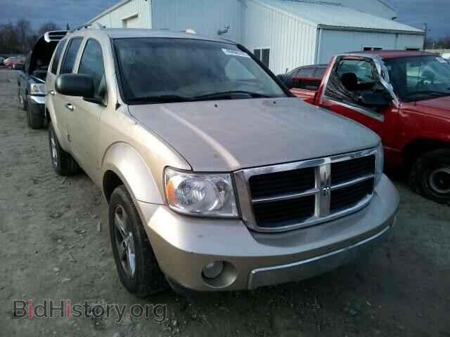 Photo 1D8HB58N38F128950 - DODGE DURANGO 2008
