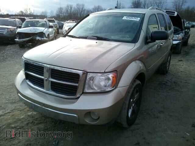 2008 DODGE DURANGO - VIN: 1D8HB58N38F128950 - Фото 2