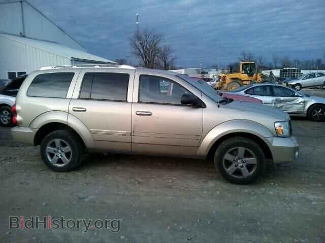 2008 DODGE DURANGO - VIN: 1D8HB58N38F128950 - Фото 9