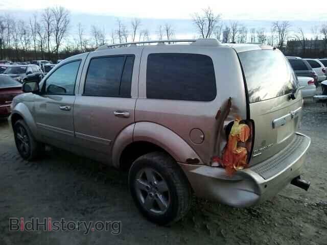 2008 DODGE DURANGO - VIN: 1D8HB58N38F128950 - Фото 10