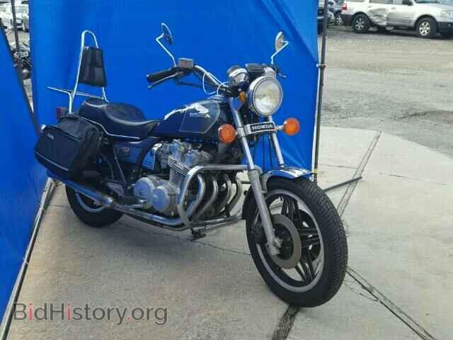 Photo JH2RC0110BM124696 - HONDA CB CYCLE 1981