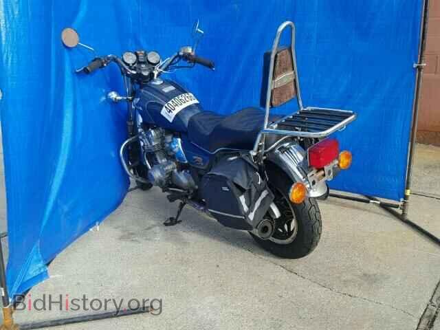 1981 HONDA CB CYCLE - VIN: JH2RC0110BM124696 - Фото 3