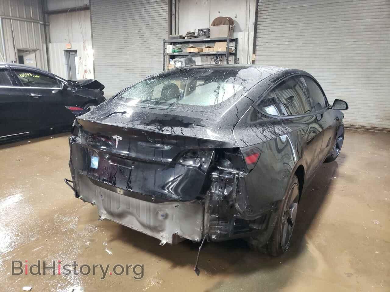 2021 TESLA MODEL 3 - VIN: 5YJ3E1EA2MF996303 - Photo 3
