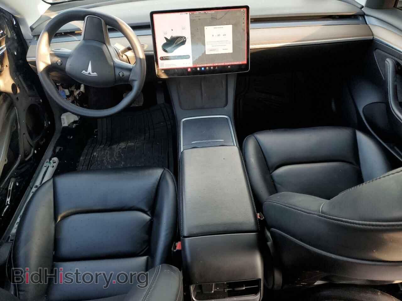 2021 TESLA MODEL 3 - VIN: 5YJ3E1EA2MF996303 - Photo 8