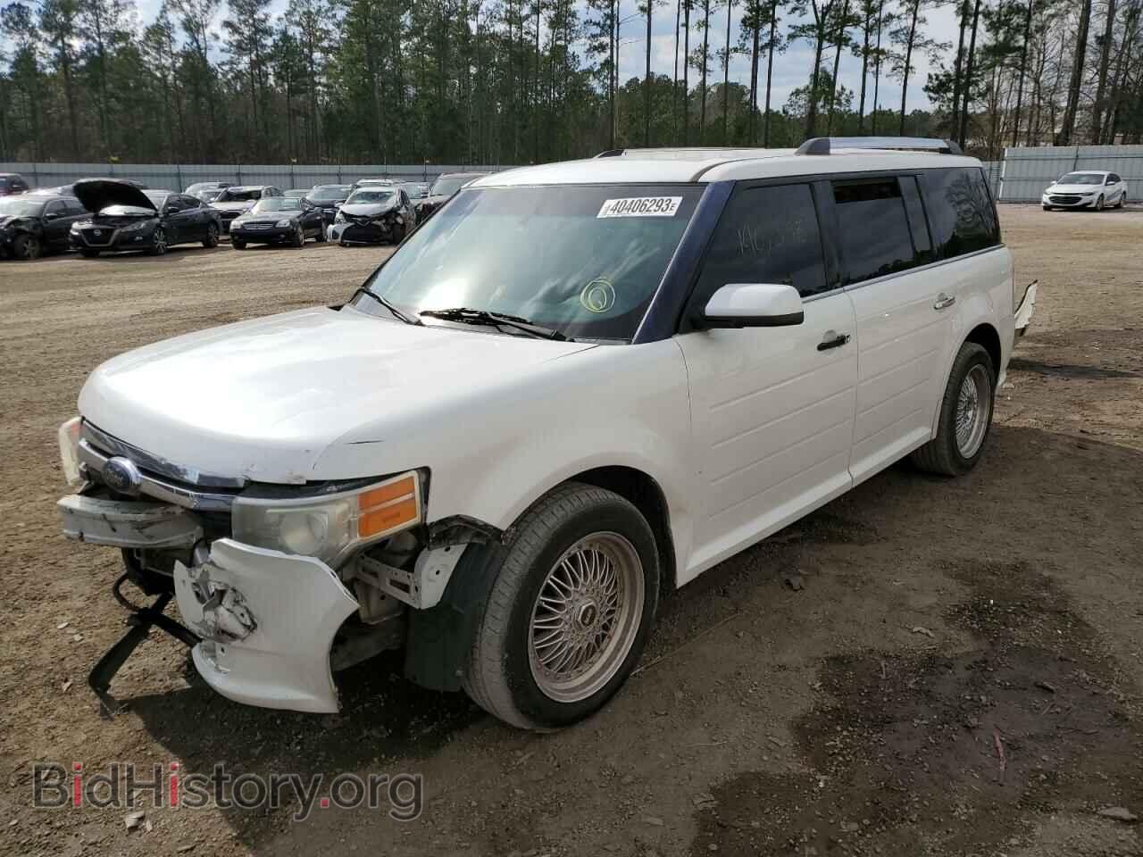 Фотография 2FMEK62C39BA18686 - FORD FLEX 2009