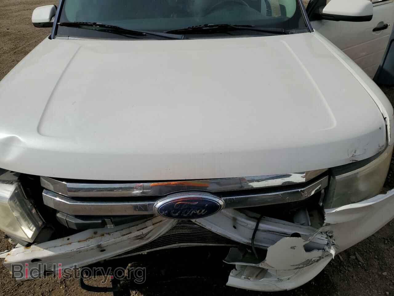 2009 FORD FLEX - VIN: 2FMEK62C39BA18686 - Photo 11