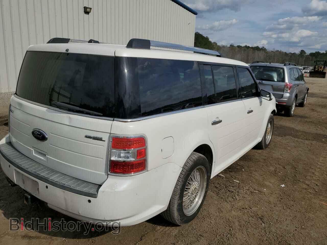 2009 FORD FLEX - VIN: 2FMEK62C39BA18686 - Photo 3