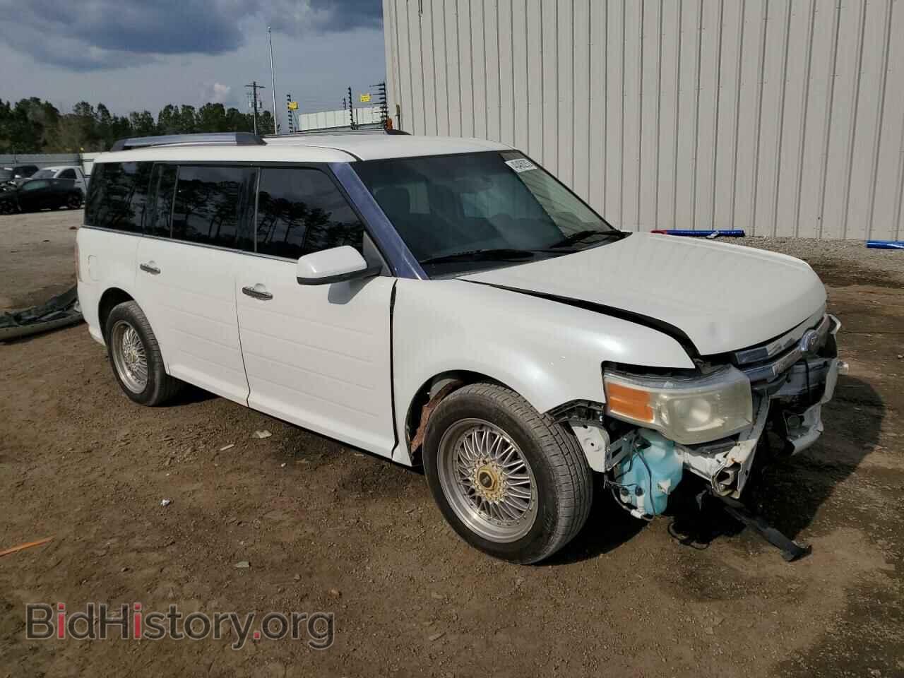 2009 FORD FLEX - VIN: 2FMEK62C39BA18686 - Photo 4