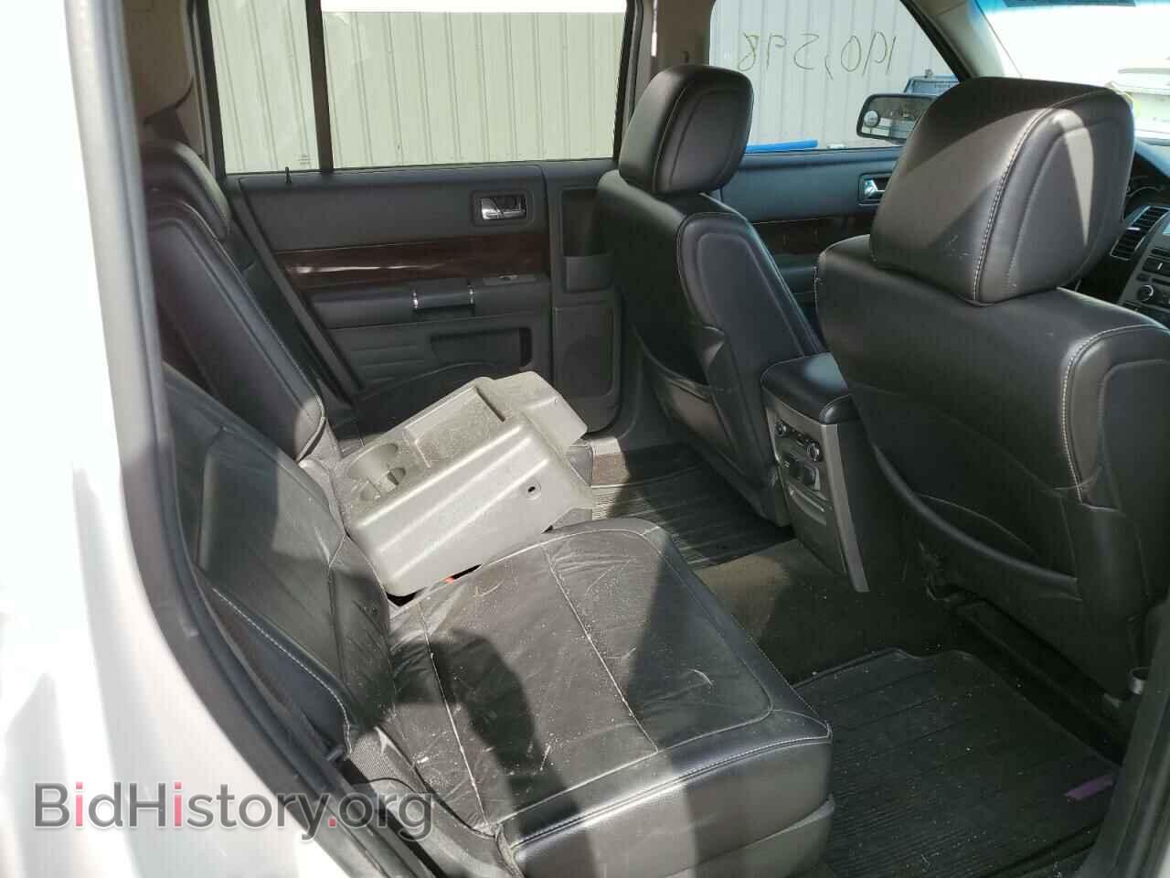 2009 FORD FLEX - VIN: 2FMEK62C39BA18686 - Photo 10