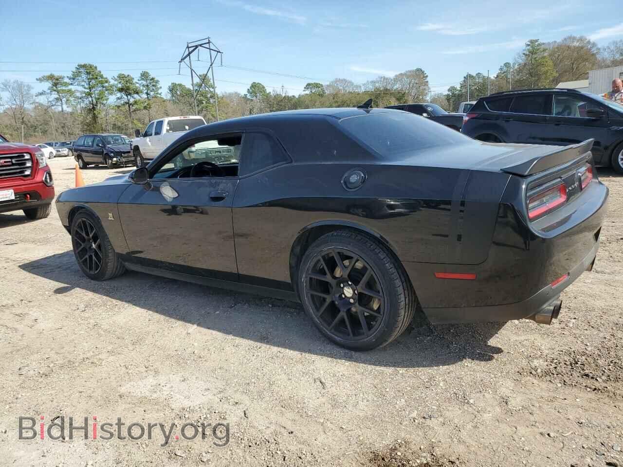 2015 DODGE CHALLENGER - VIN: 2C3CDZFJ8FH794034 - Фото 2