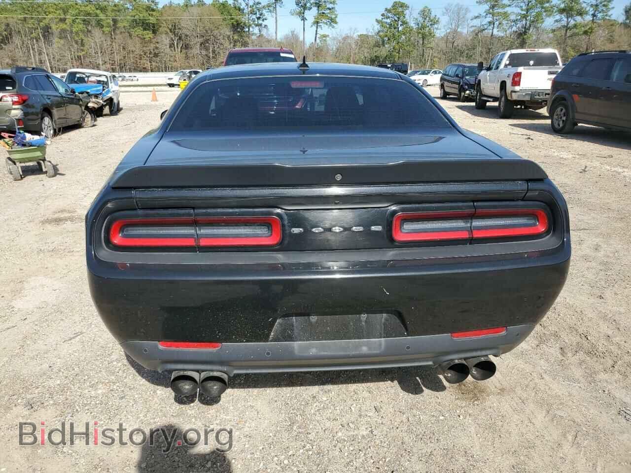 2015 DODGE CHALLENGER - VIN: 2C3CDZFJ8FH794034 - Фото 6