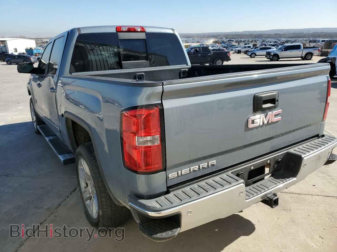 2016 GMC SIERRA - VIN: 3GTP1MEC7GG157326 - Фото 2