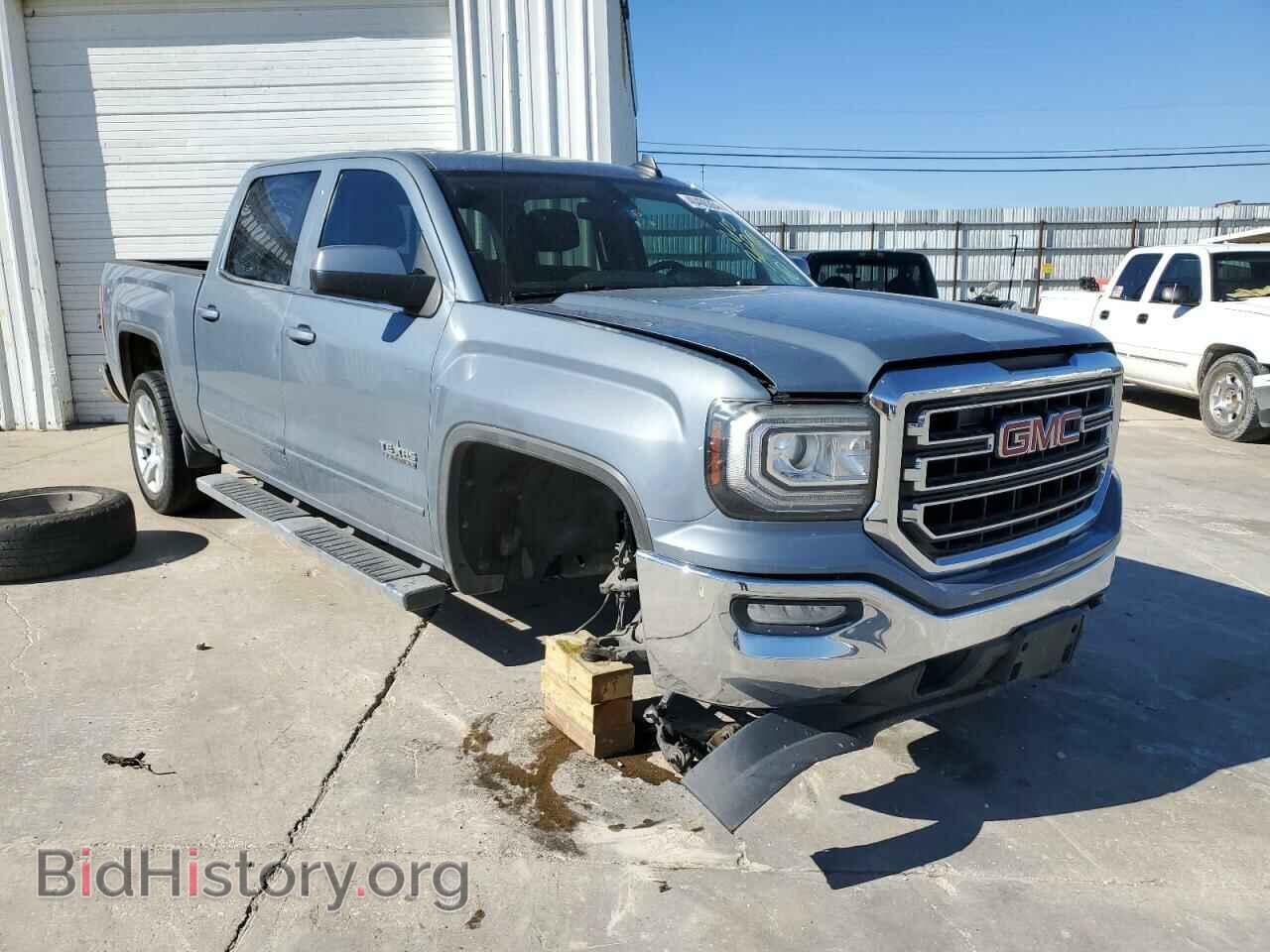 2016 GMC SIERRA - VIN: 3GTP1MEC7GG157326 - Фото 4