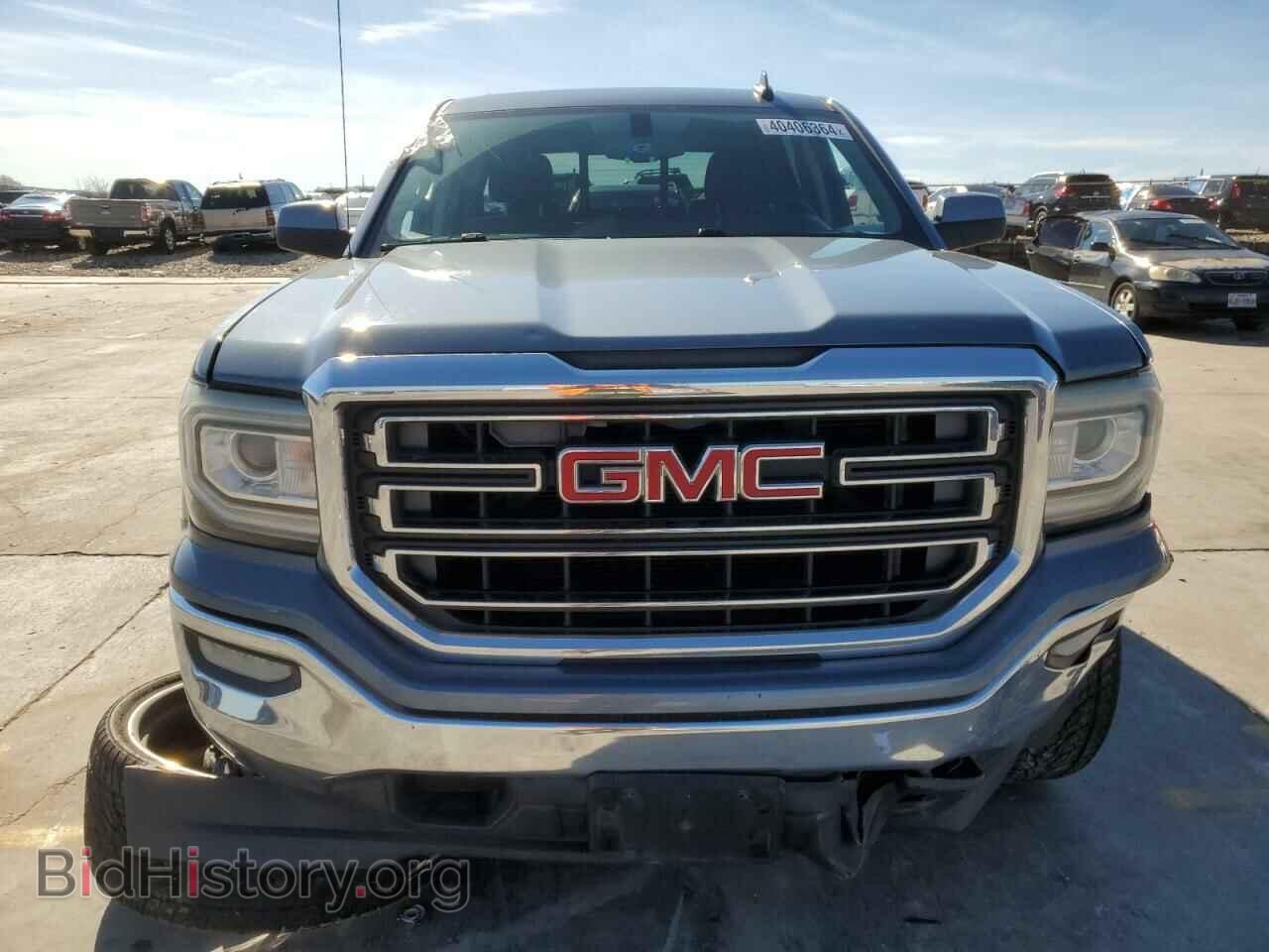 2016 GMC SIERRA - VIN: 3GTP1MEC7GG157326 - Фото 5
