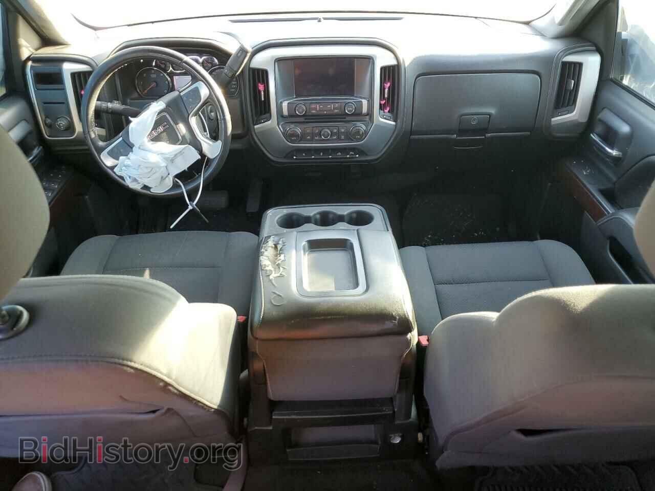 2016 GMC SIERRA - VIN: 3GTP1MEC7GG157326 - Фото 8