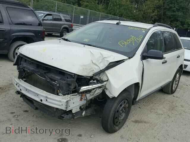 2013 FORD EDGE - VIN: 2FMDK3GC2DBB35347 - Photo 2