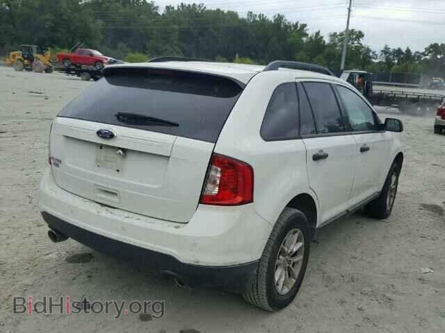 2013 FORD EDGE - VIN: 2FMDK3GC2DBB35347 - Photo 4