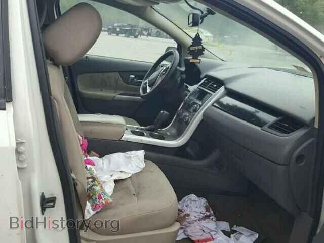 2013 FORD EDGE - VIN: 2FMDK3GC2DBB35347 - Photo 5