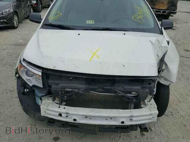 2013 FORD EDGE - VIN: 2FMDK3GC2DBB35347 - Photo 7