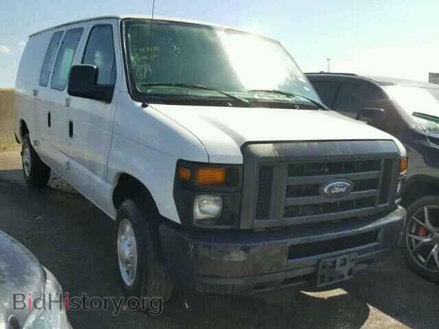Фотография 1FTNE1EW6DDB01231 - FORD ECONOLINE 2013
