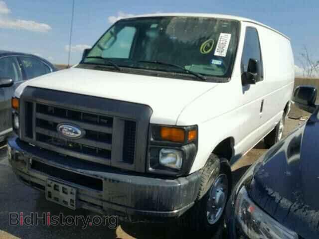 2013 FORD ECONOLINE - VIN: 1FTNE1EW6DDB01231 - Фото 2