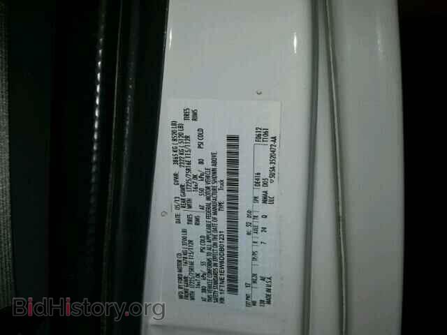 2013 FORD ECONOLINE - VIN: 1FTNE1EW6DDB01231 - Фото 10