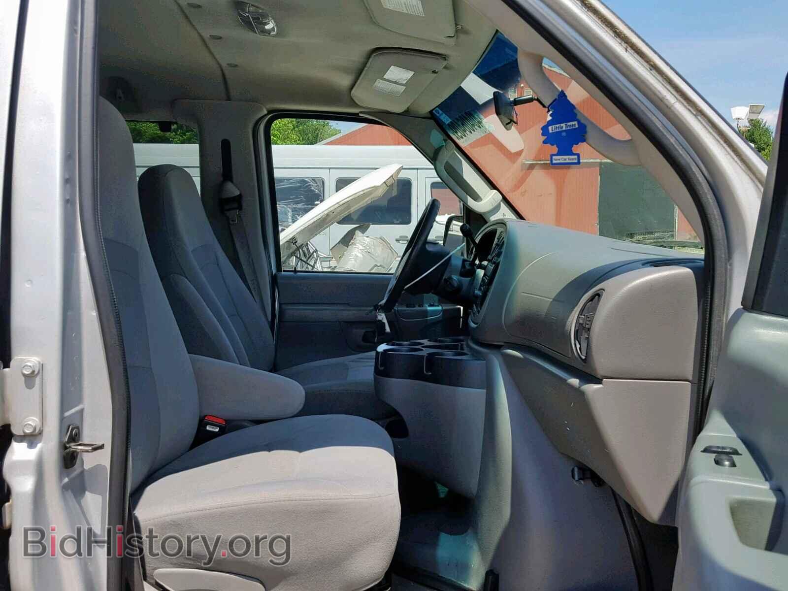 2007 FORD ECONOLINE - VIN: 1FBSS31L57DB01572 - Фото 5