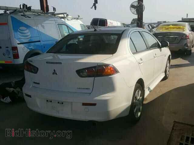2015 MITSUBISHI LANCER - VIN: JA32U2FU2FU017854 - Фото 4