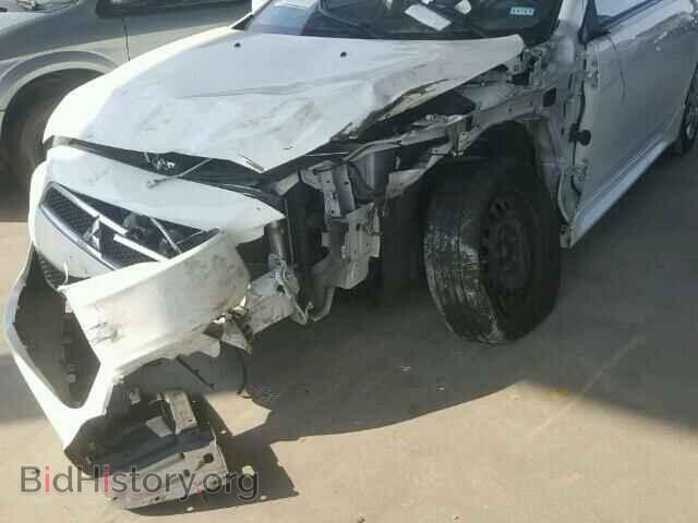 2015 MITSUBISHI LANCER - VIN: JA32U2FU2FU017854 - Фото 9